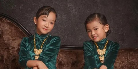 7 Inspirasi Model Kebaya Anak-Anak Ala Artis yang Cocok di Berbagai Acara Formal dan Non Formal