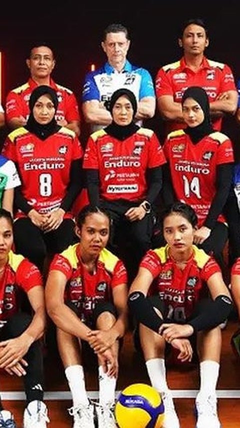 Pertandingan Perdana PLN Mobile Proliga 2025 Digelar di Semarang