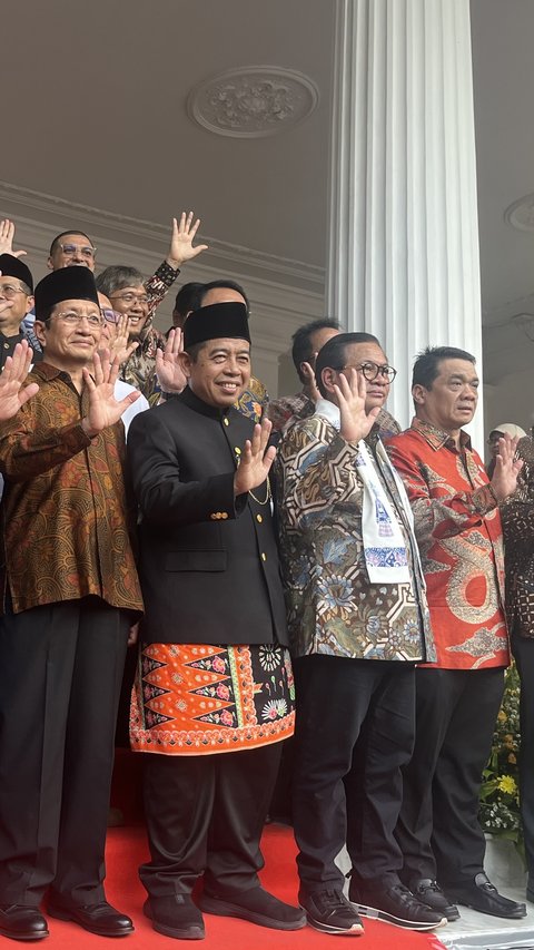 APBD Jakarta Tahun 2025 Mencapai Rp91,34 Triliun, Terbesar Sepanjang Sejarah