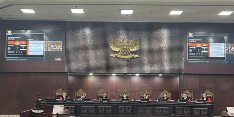 MK Catat Putusan Uji Materi Undang-Undang di 2024 Terbanyak dalam Satu Tahun