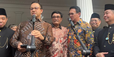 PDIP Bicara Anies-Ahok di Pilpres 2029, Bakal Terwujud?