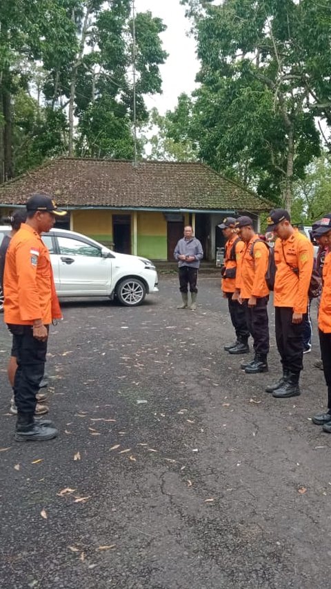 Pendaki Asal Korsel Hilang di Gunung Agung, Lokasi Terakhir di Ketinggian 2.000 Mdpl