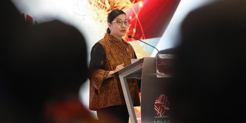 Sri Mulyani Minta Anak SD Mulai Diajarkan Main Saham