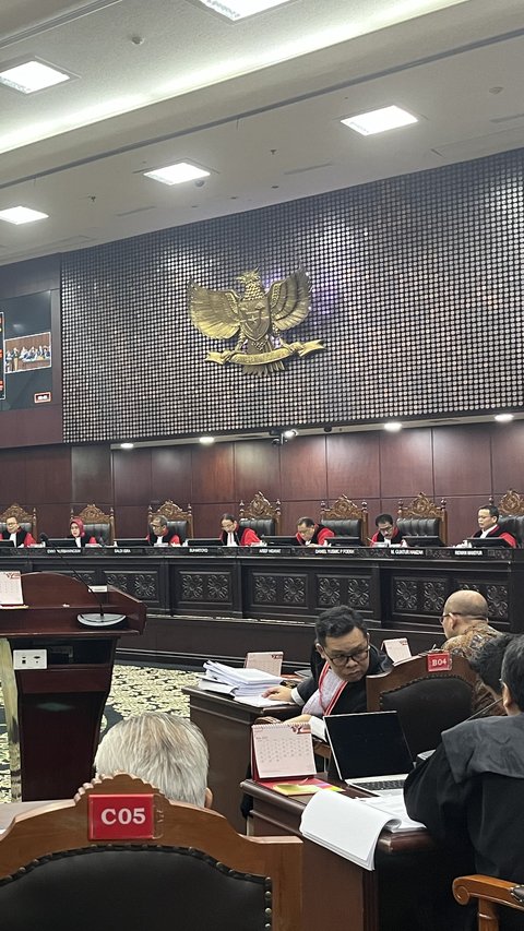 Pertimbangan MK Hapus Presidential Threshold 20 Persen: Inkonstitusional dan Batasi Hak Rakyat