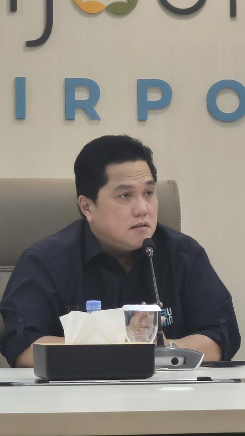 Diskon Tiket Pesawat Berlanjut Pada Lebaran 2025? Begini Kata Erick Thohir