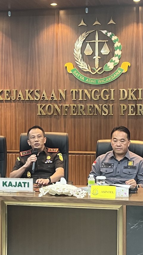 Kejati Tetapkan Kadisbud Jakarta Tersangka Proyek Fiktif, Begini Modusnya