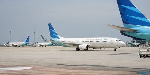 Diam-Diam, Dirut Garuda Indonesia Sudah Komunikasi untuk Pembelian Pesawat COMAC Asal China