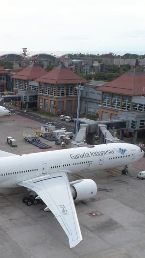 Diam-Diam, Dirut Garuda Indonesia Sudah Komunikasi untuk Pembelian Pesawat COMAC Asal China