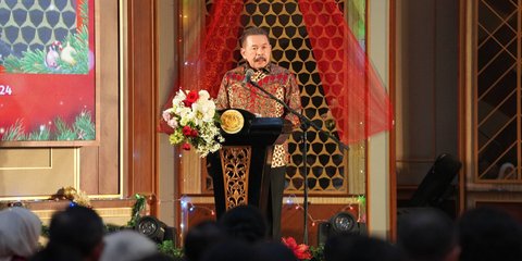 VIDEO: Jaksa Agung Umumkan Daftar Koruptor Penjahat Tambang Timah, Negara Rugi Rp310,6 triliun