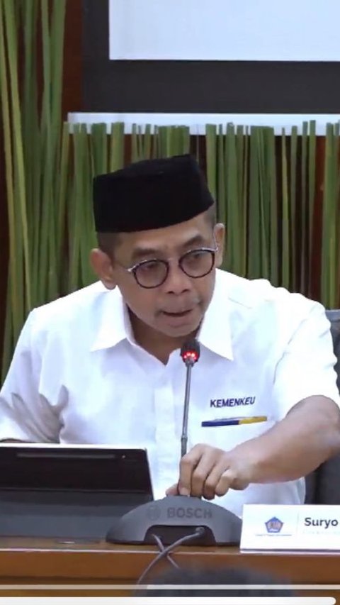 Dirjen Pajak Siap Kembalikan Dana Masyarakat yang Kena PPN 12 Persen