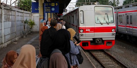 FOTO: Siap-Siap! Stasiun Karet Bakal Ditutup, Ini Stasiun Penggantinya