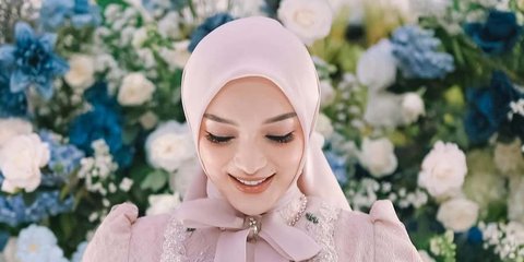 Potret Zaskia Gotik Gelar Tasyakuran 7 Bulan Kehamilan, Aura Bumil Cantik Terpancar Buat Terpana - Disebut Kayak Barbie
