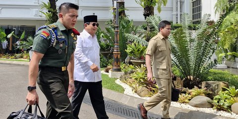Prabowo Kunjungi Sumedang, Ini Proyek Strategis Nasional akan Diresmikan