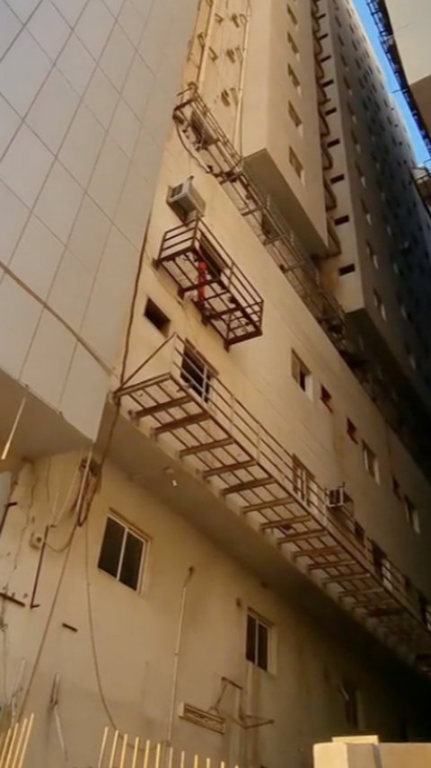 Potret Hotel Mewah di Mekkah yang Terbengkalai Akibat Pemiliknya Poligami, Anaknya Rebutan Warisan