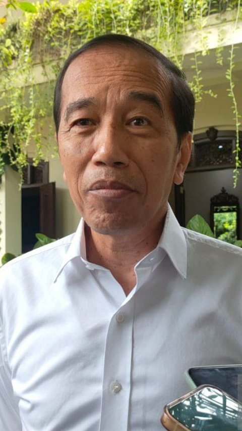 Tak Singgung soal Megawati, Jokowi Ungkap Isi Pertemuan dengan Sri Sultan Hamengkubuwono X
