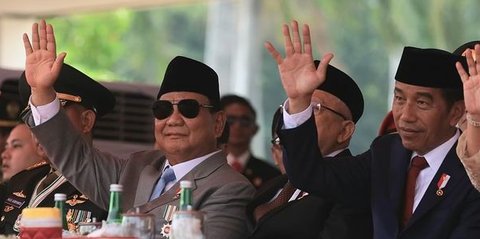 INFOGRAFIS: Survei Membuktikan, Prabowo Lebih Baik dari Jokowi