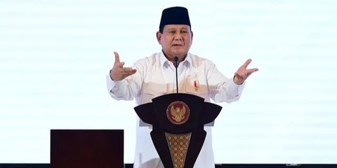 VIDEO: Presiden Prabowo Jawab Makan Siang Gratis 