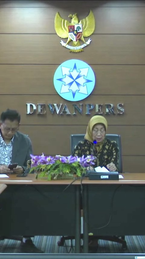 Dewan Pers Resmi Buka Pendaftaran Anggota Periode 2025-2028, Simak Syaratnya