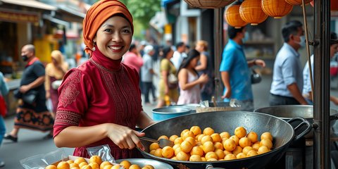 Cara Membuat Cimol yang Lezat dan Anti Meledak, Mudah Dipraktikkan