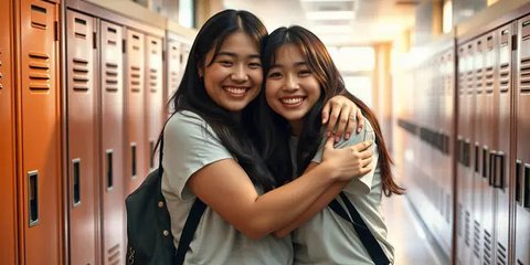100 Kata Kenangan Sekolah Singkat yang Menyentuh Hati