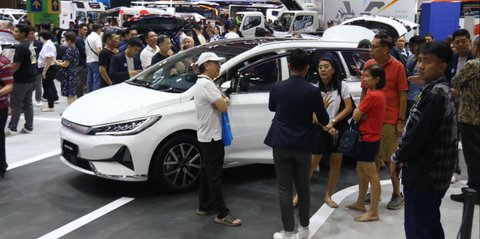 Pabrik BYD di Subang akan Mulai Beroperasi pada Awal Tahun 2026