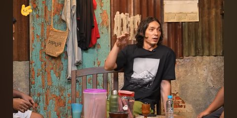 Aktor Ganteng Abimana Aryasatya Ternyata Memiliki Darah Keturunan Mongolia & Iran, Mamat Alkatiri dan Arie Kriting Sampai Melongo