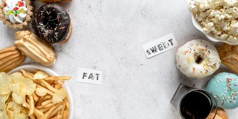 Lemak vs Karbohidrat, Ternyata Ini yang Bikin Perut Buncit dan Berat Badan Naik Drastis