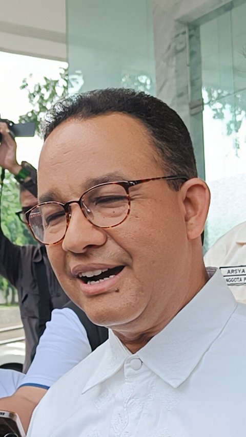 Mardani Ali ke Anies Baswedan: Jangan Bentuk Parpol Ya Mas