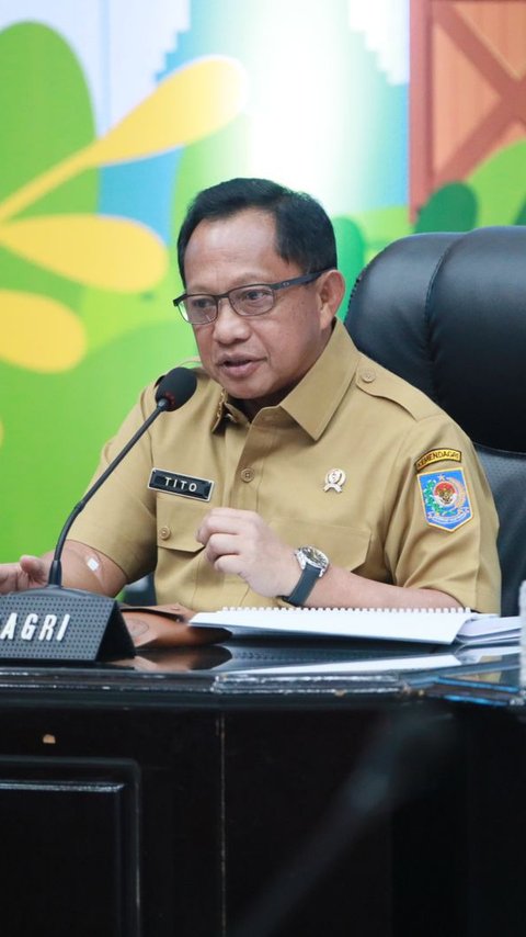 Mendagri Tito Beri Tiga Opsi Pelantikan Kepala Daerah Terpilih, Ada yang di IKN