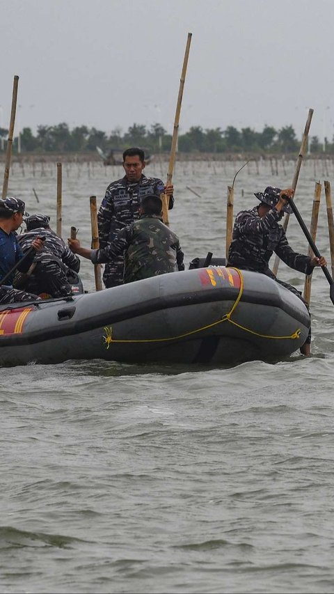 Polemik HGB dan SHM di Laut Tangerang, Titiek Soeharto: Yang Langgar Hukum, Tertibkan!