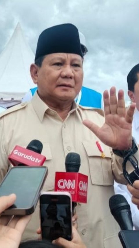 Prabowo ke Menteri: Kebijakan Kita Terbukti Berpihak ke Rakyat