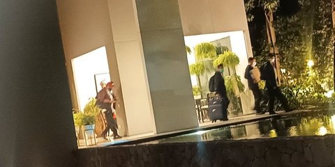 KPK Geledah Rumah Mantan Ketum PPP Djan Faridz