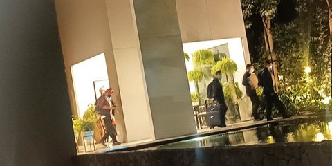 KPK Ungkap Penggeledahan Rumah Djan Faridz Terkait Kasus Harun Masiku, Bawa Barang Bukti Tiga Koper