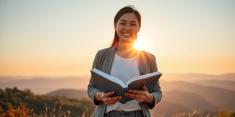 140 Kata Motivasi Aesthetic untuk Inspirasi Sehari-hari