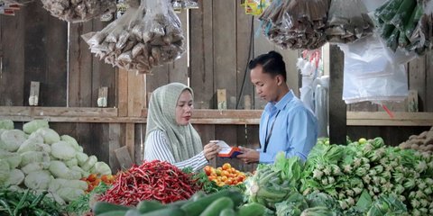 Berhasil Salurkan KUR Rp184,98T, Ini Jurus BRI Jaga Kualitas Kreditnya
