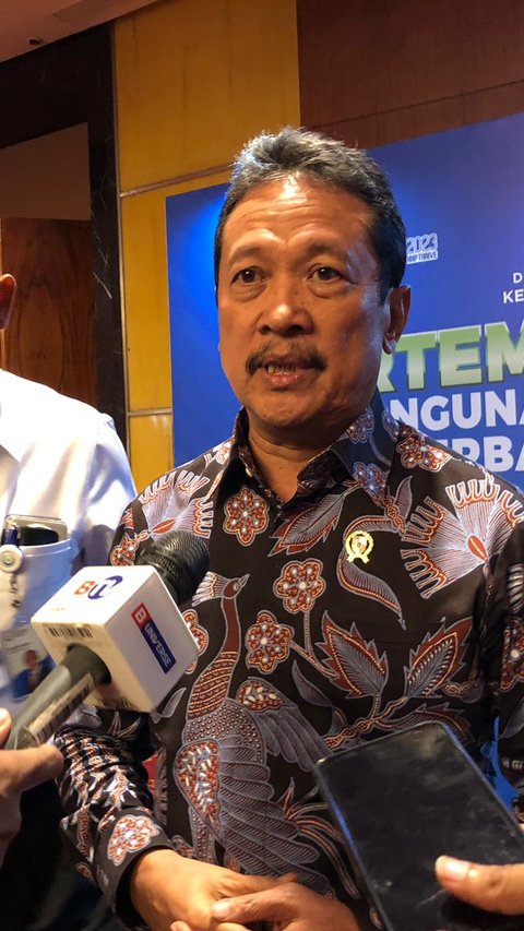 Menteri Trenggono Akui Lemah Awasi Laut, Butuh Penguatan Anggaran