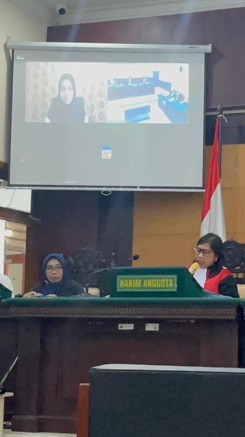 Polwan Bakar Suami di Mojokerto Divonis 4 Tahun Penjara, Ini Hal yang Memberatkan Terdakwa