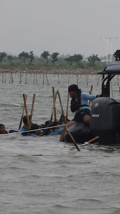 VIDEO: Nelayan Kholid Bikin PDIP Ngegas di DPR Ribut Pagar Laut, Singgung Pernyataan Bikin Ngeri