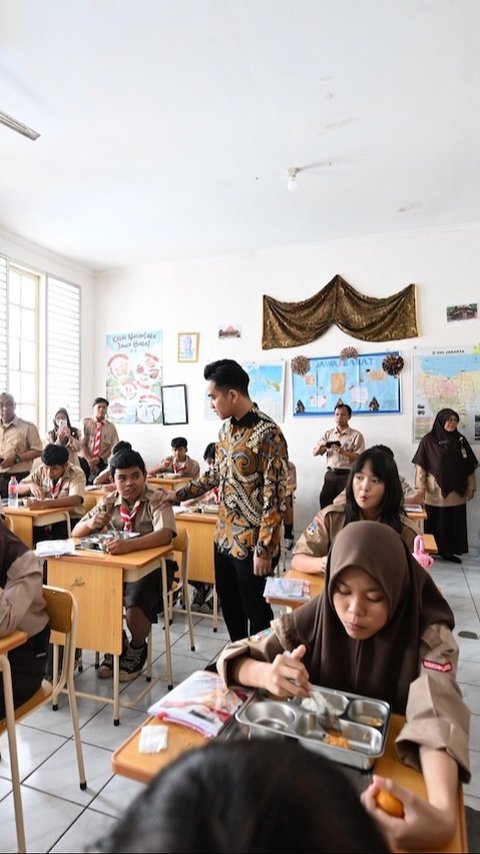 Membedah Anggaran dan Peran Asing di Program Makan Bergizi Gratis