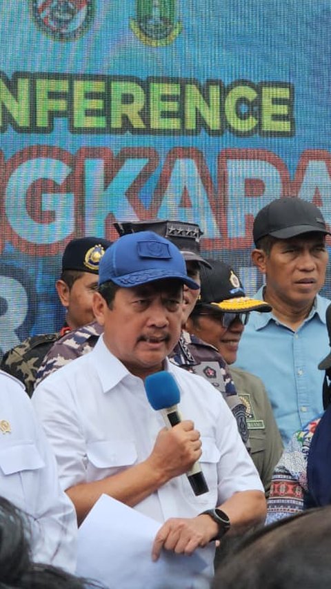PT CPS di Pulau Pari Terindikasi Lakukan Reklamasi Ilegal, Terancam Kena Sanksi