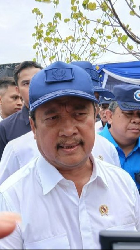 VIDEO: Pembelaan Menteri Sakti di Balik Larang Cabut Pagar Laut