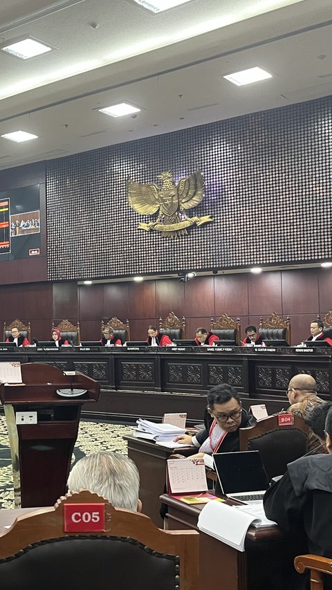 Sengketa Pilkada Sulsel, MK Singgung Dugaan 1,6 Juta Tanda Tangan Palsu saat Pemungutan Suara