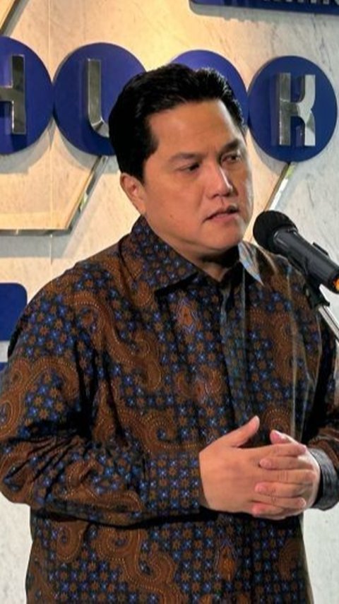 Erick Thohir Apresiasi Komisi VI DPR Percepat Pembahasan RUU BUMN