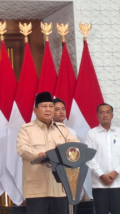 Prabowo Perintahkan Kepala BNPB Gerak Cepat Tangani Bencana Longsor di Pekalongan