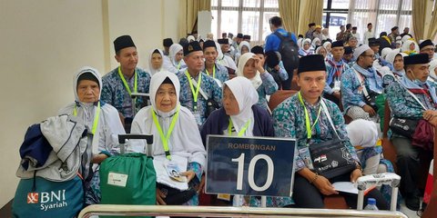 BPS Rilis Survei Indeks Kepuasan Jemaah Haji 2024, Lebih baik dari 2023?