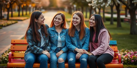 80 Kata-kata Ketemu Teman Lama yang Menyentuh Hati
