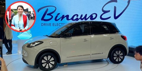 Mengintip Mobil-Mobil di Garasi Veronica Tan yang Memiliki Kekayaan Senilai Rp 24 Miliar