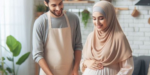 Tata Cara Puasa Ramadan Bagi Ibu Hamil, Ini Pandangan Menurut Islam dan Solusinya