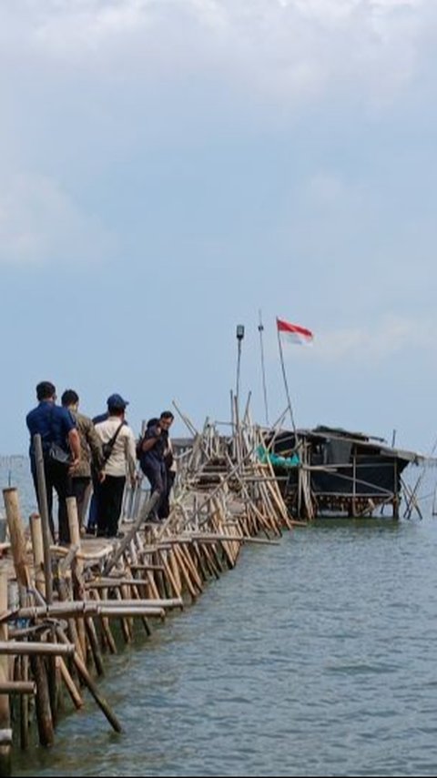 Empat Pejabat ATR/BPN Diperiksa terkait HGB dan SHM di Laut Tangerang, Ini Jabatan dan Identitasnya