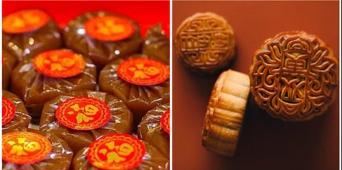 Jangan Salah Sebut, Ini Bedanya Kue Bulan dan Kue Keranjang Khas Imlek yang Penuh Filosofi dan Harapan